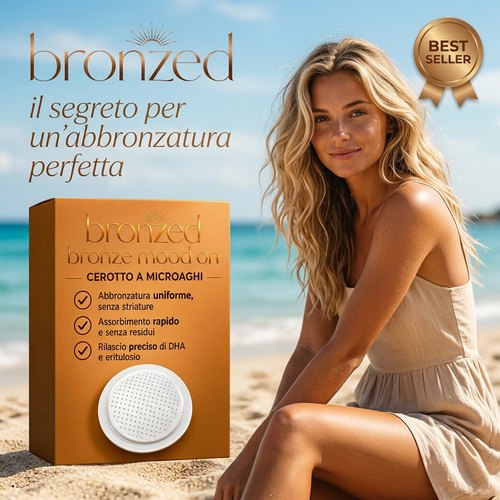Bronzed